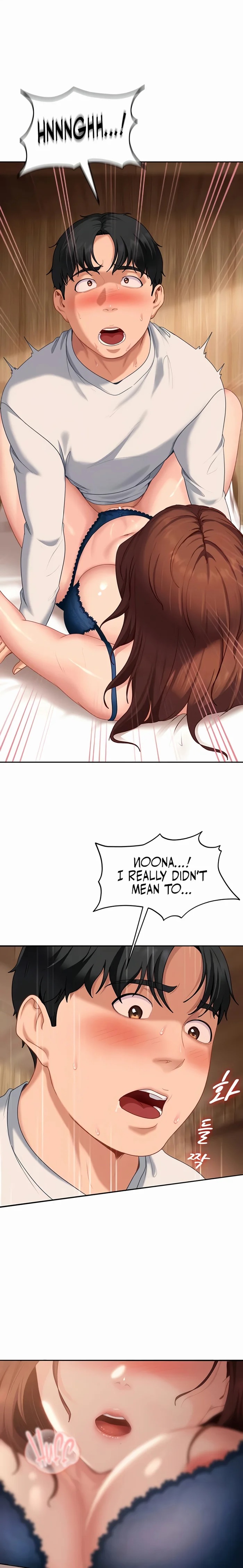 The Female Delinquent Set Her Eyes On Me Chapter 14 - Page 30