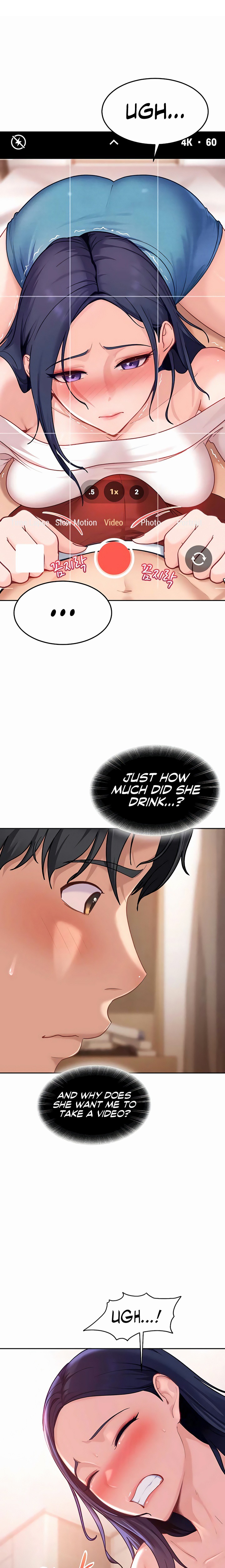 The Female Delinquent Set Her Eyes On Me Chapter 35 - Page 1