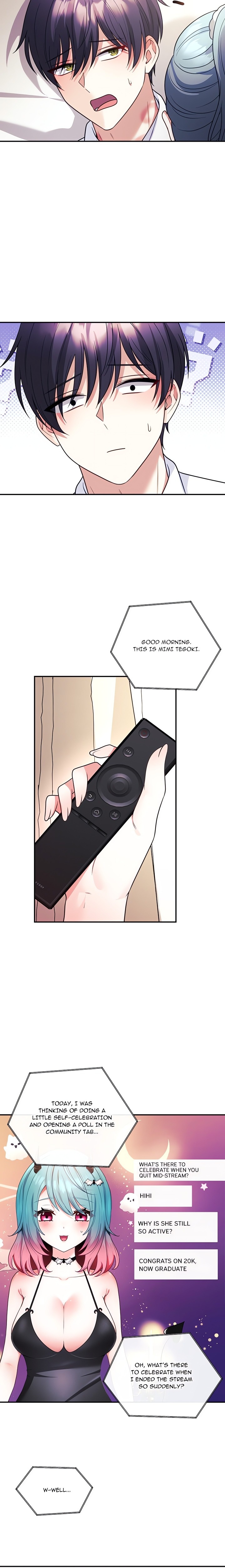 My Wife is a VTuber Chapter 18 - Page 20