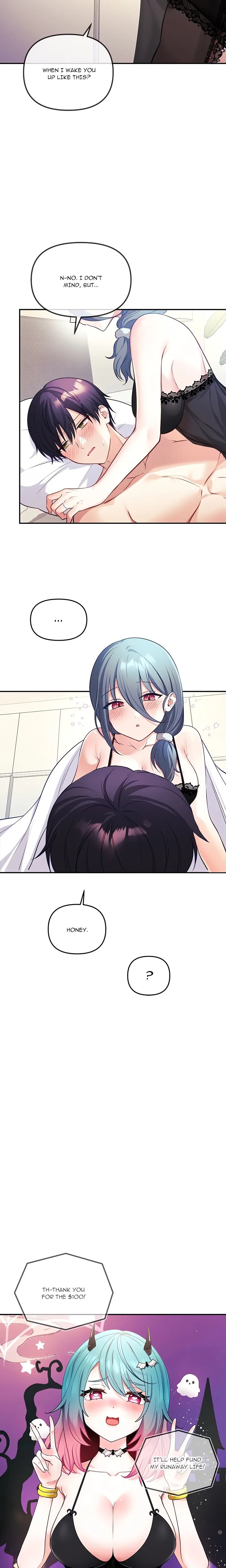 My Wife is a VTuber Chapter 2 - Page 12