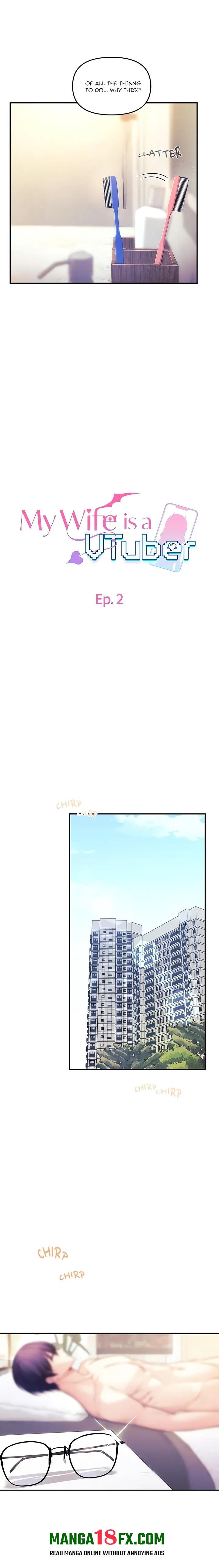 My Wife is a VTuber Chapter 2 - Page 5