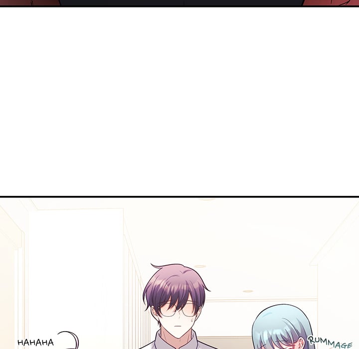 My Wife is a VTuber Chapter 21 - Page 125