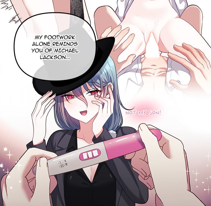 My Wife is a VTuber Chapter 21 - Page 95