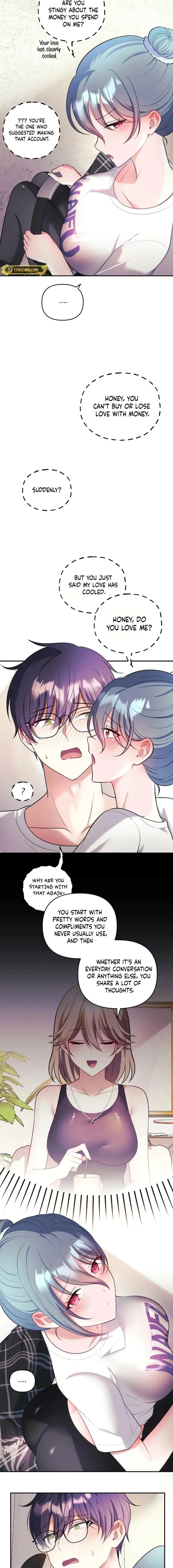 My Wife is a VTuber Chapter 22 - Page 11