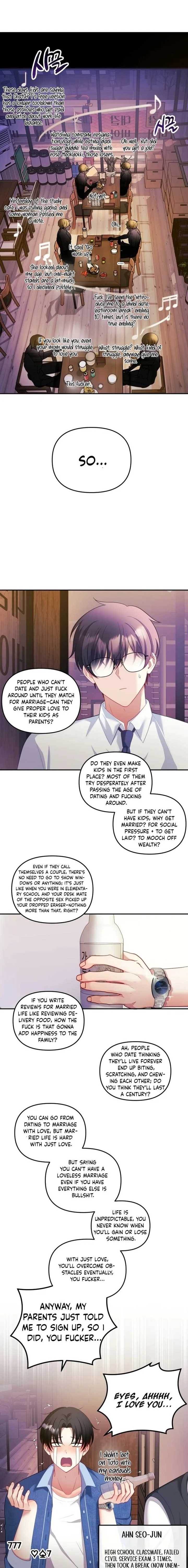 My Wife is a VTuber Chapter 26 - Page 1