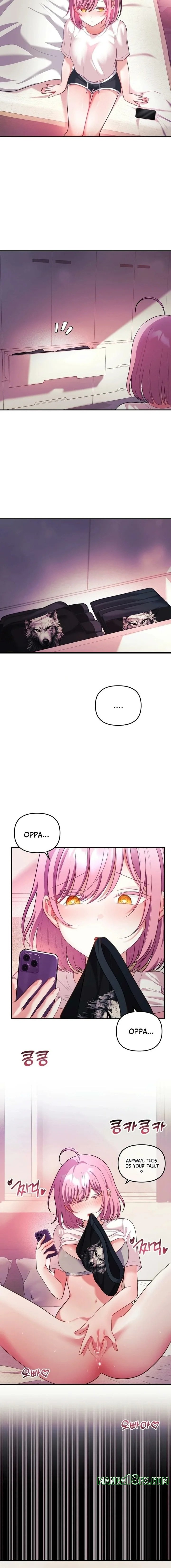 My Wife is a VTuber Chapter 27 - Page 10