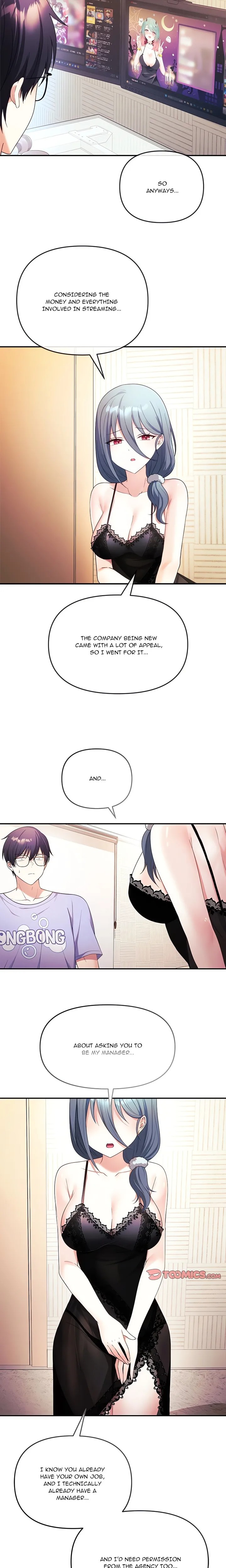 My Wife is a VTuber Chapter 3 - Page 8