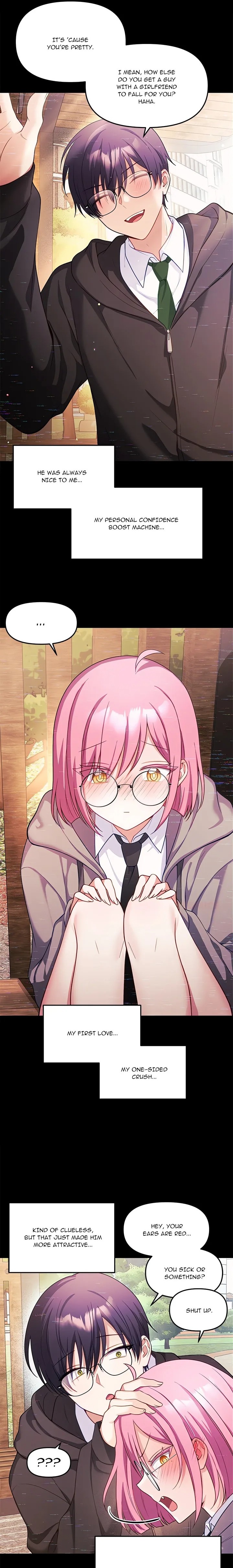 My Wife is a VTuber Chapter 8 - Page 12