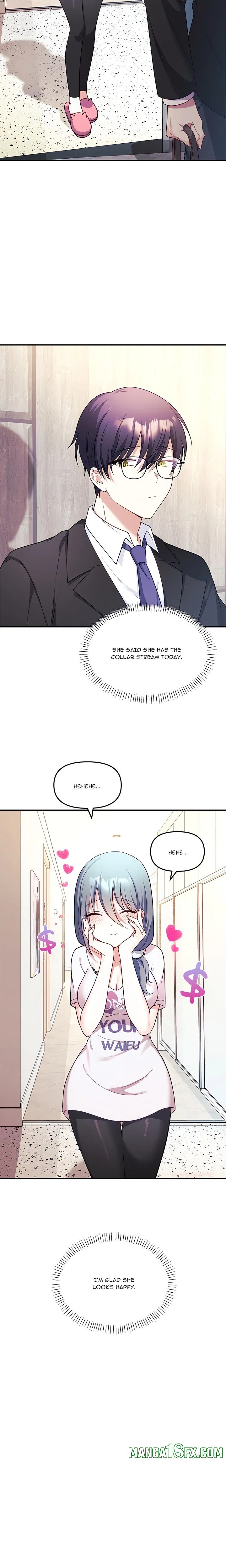 My Wife is a VTuber Chapter 8 - Page 4
