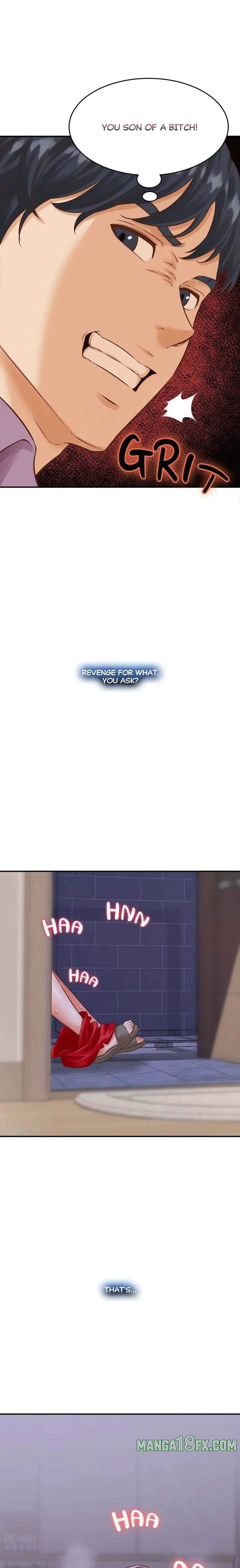 Right Under His Roof Chapter 1 - Page 27