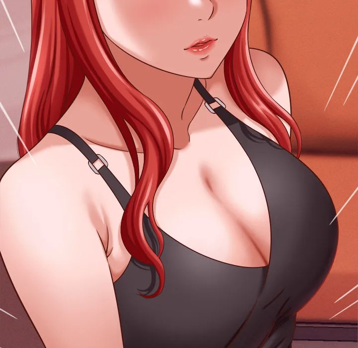 Right Under His Roof Chapter 10 - Page 62