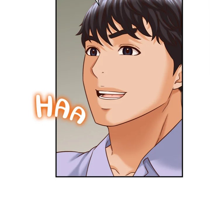 Right Under His Roof Chapter 11 - Page 132