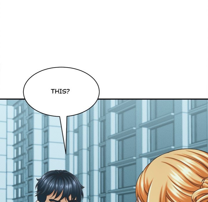 Right Under His Roof Chapter 13 - Page 33