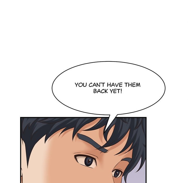 Right Under His Roof Chapter 13 - Page 35