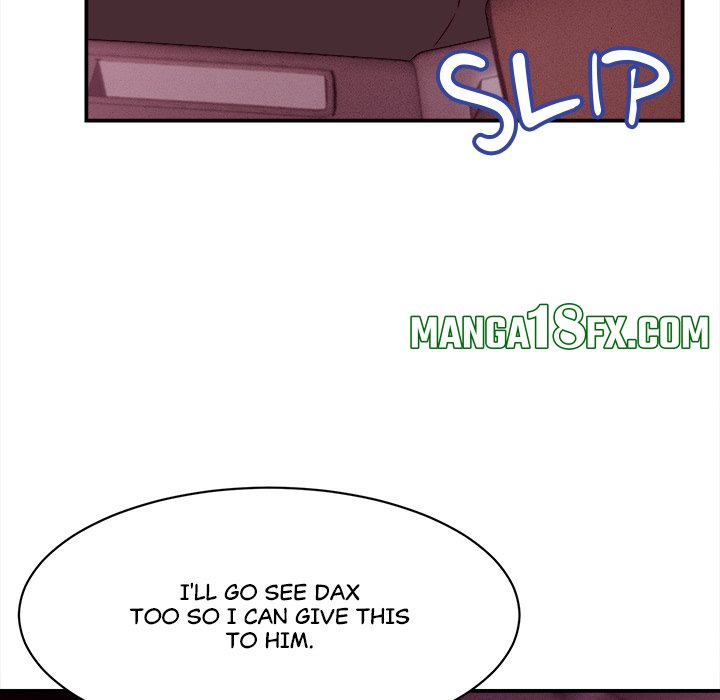 Right Under His Roof Chapter 14 - Page 68