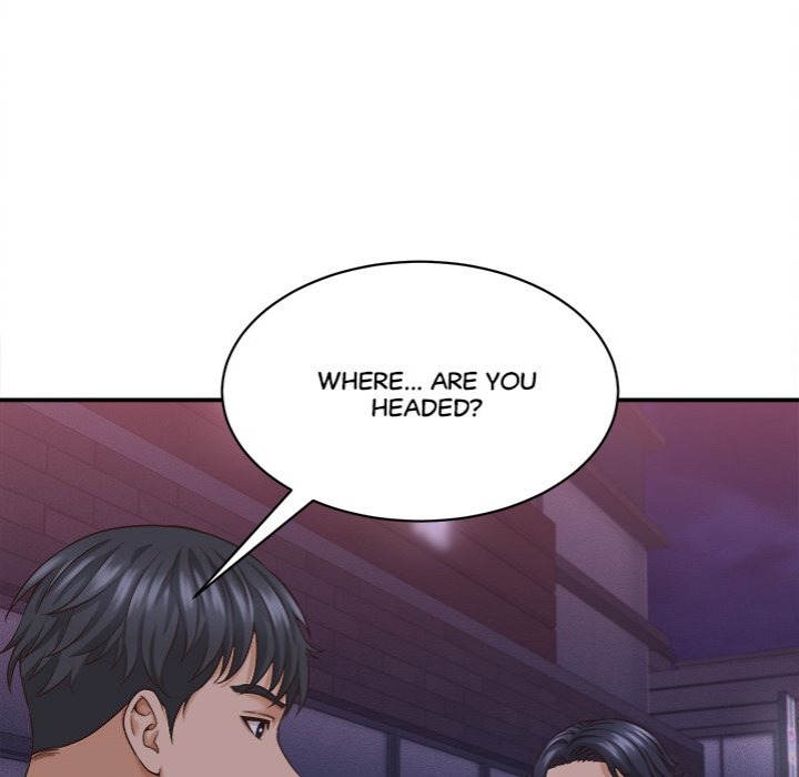 Right Under His Roof Chapter 15 - Page 121