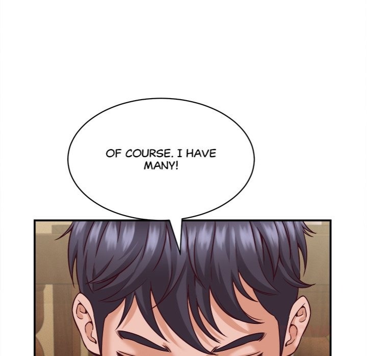 Right Under His Roof Chapter 15 - Page 147