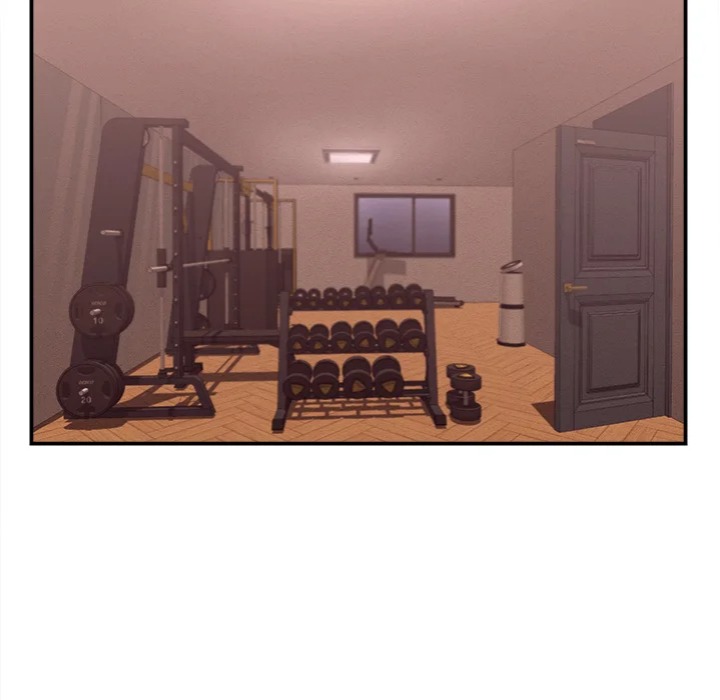 Right Under His Roof Chapter 16 - Page 117