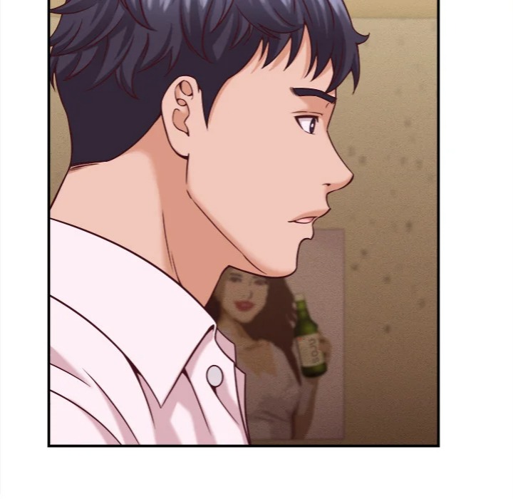 Right Under His Roof Chapter 16 - Page 77