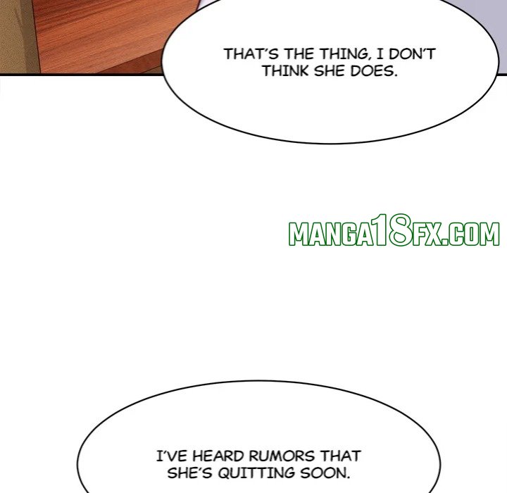 Right Under His Roof Chapter 16 - Page 8