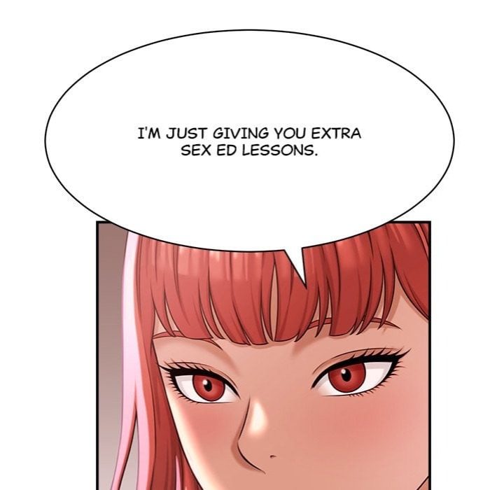 Right Under His Roof Chapter 19 - Page 85