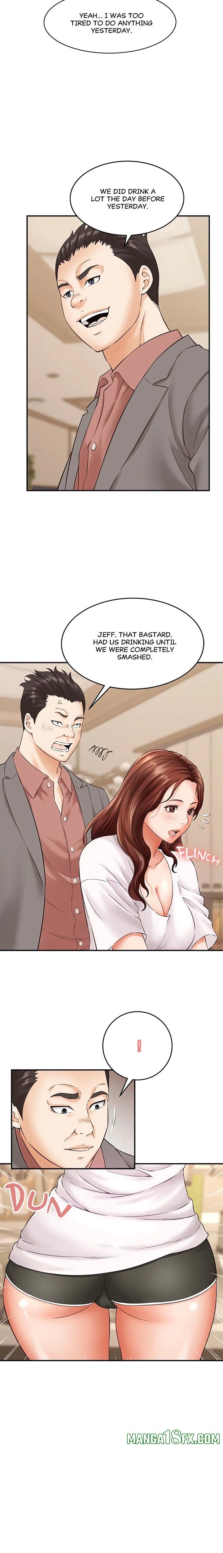 Right Under His Roof Chapter 2 - Page 3