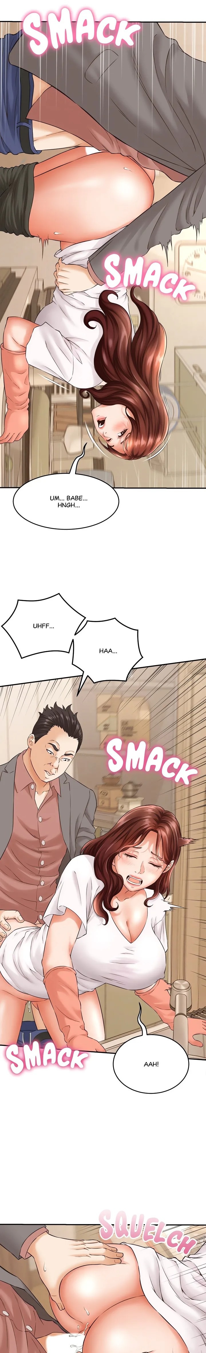 Right Under His Roof Chapter 2 - Page 6