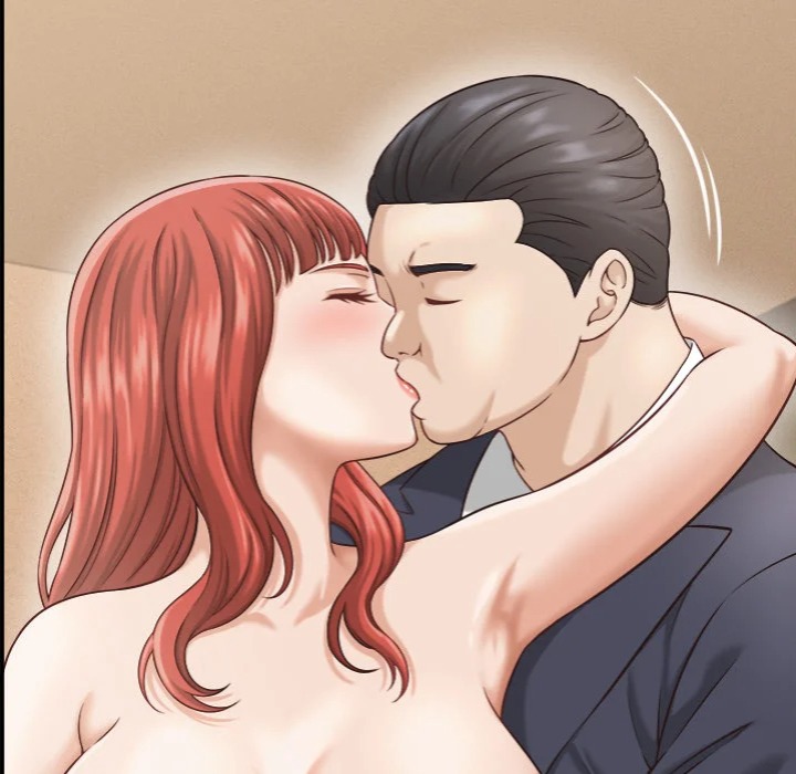 Right Under His Roof Chapter 21 - Page 109