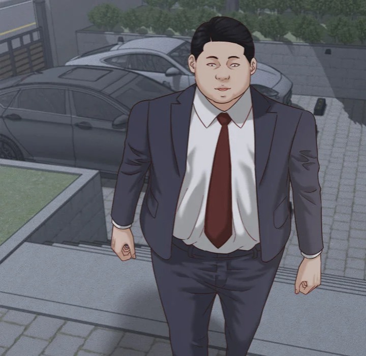 Right Under His Roof Chapter 21 - Page 74