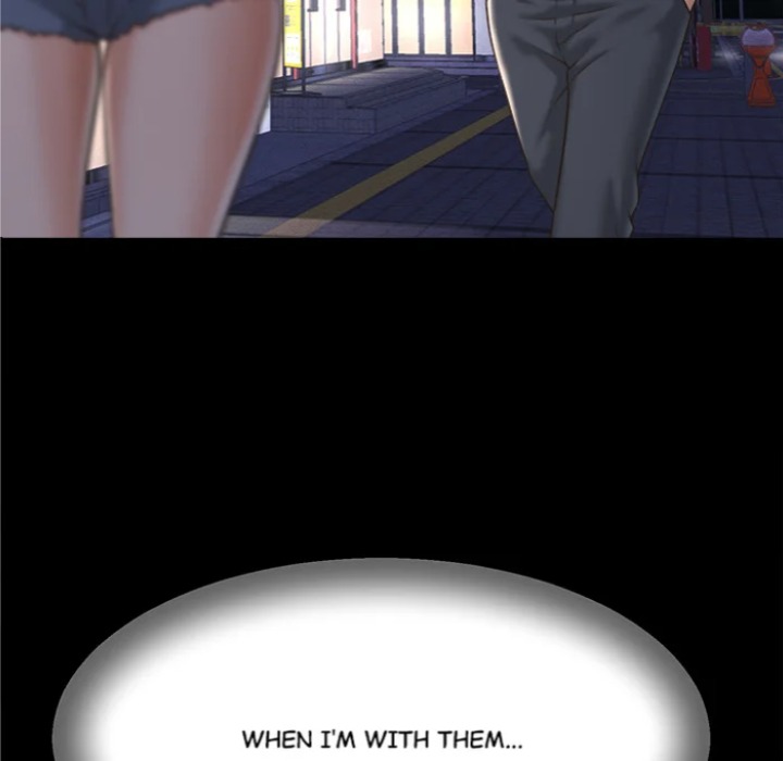 Right Under His Roof Chapter 22 - Page 123