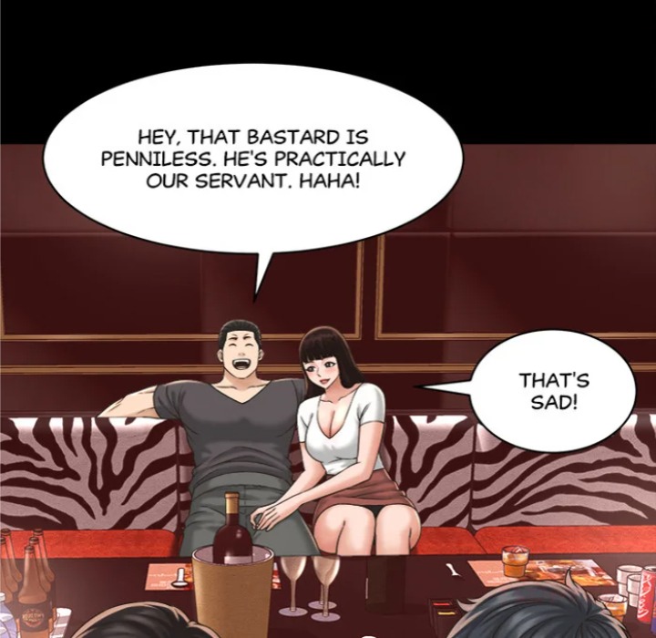 Right Under His Roof Chapter 22 - Page 129