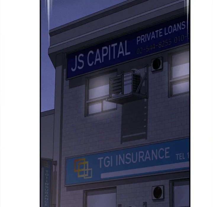 Right Under His Roof Chapter 22 - Page 56