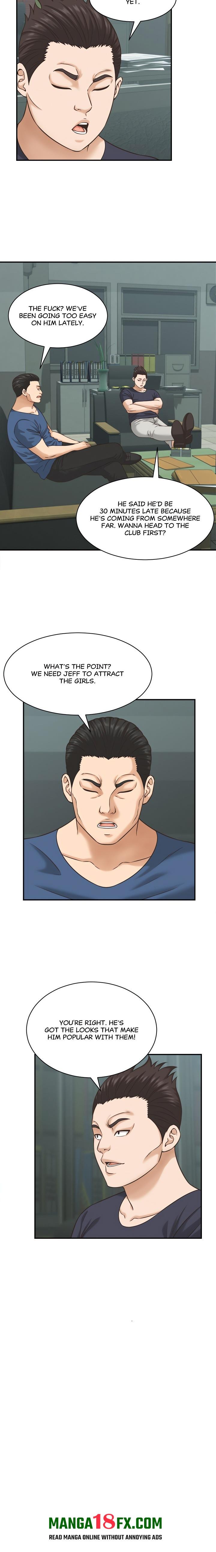 Right Under His Roof Chapter 23 - Page 9