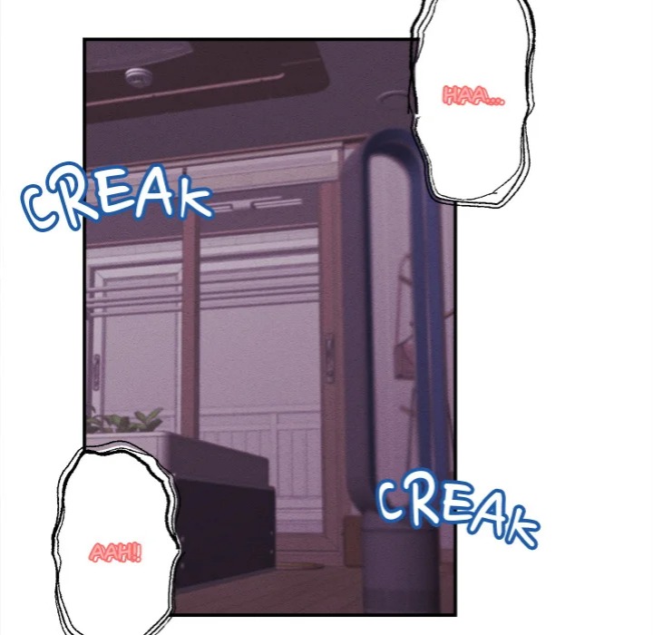 Right Under His Roof Chapter 24 - Page 22