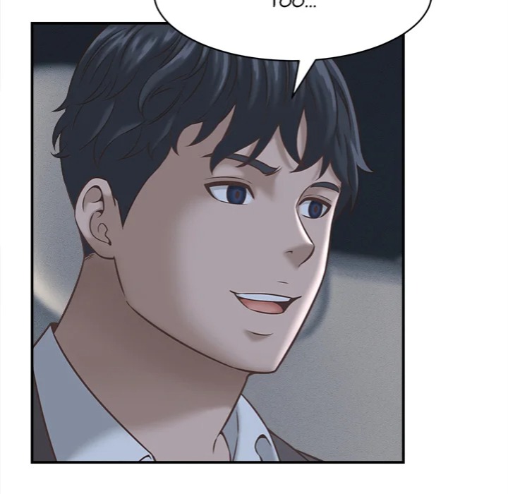 Right Under His Roof Chapter 24 - Page 77