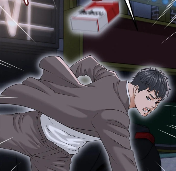 Right Under His Roof Chapter 25 - Page 40