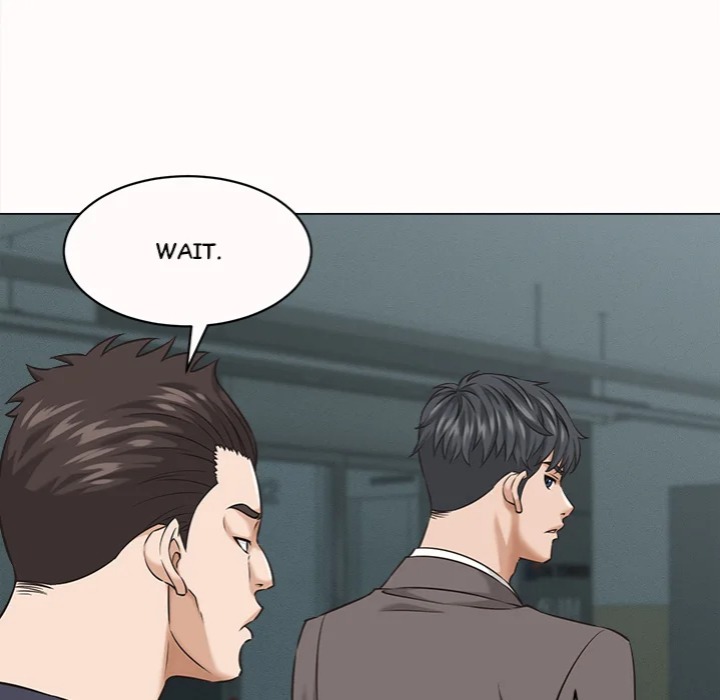 Right Under His Roof Chapter 25 - Page 89