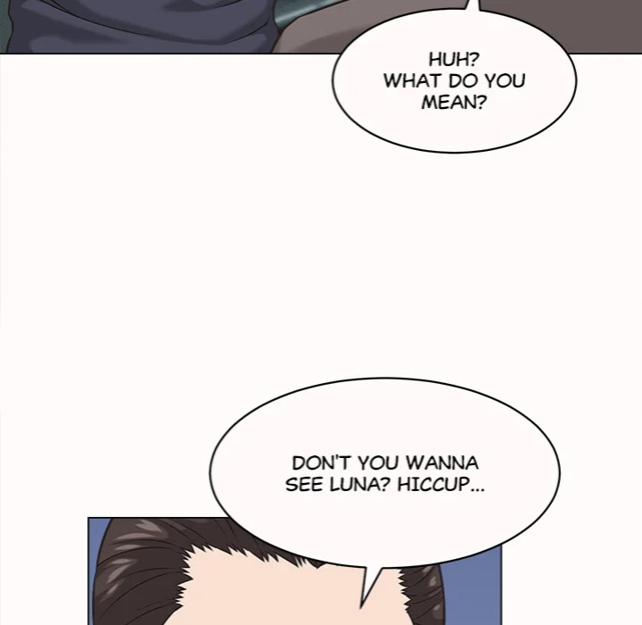 Right Under His Roof Chapter 25 - Page 92