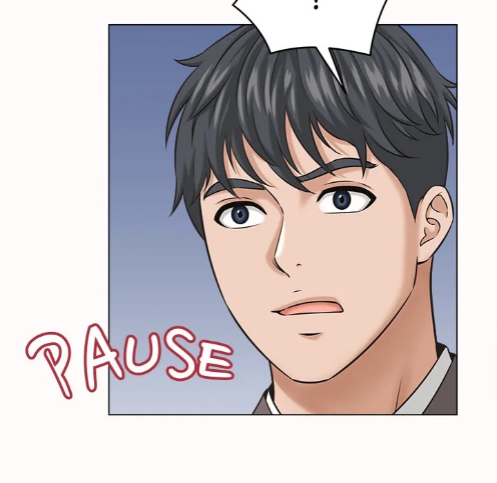 Right Under His Roof Chapter 25 - Page 94