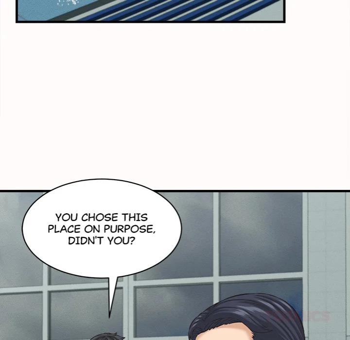 Right Under His Roof Chapter 26 - Page 111