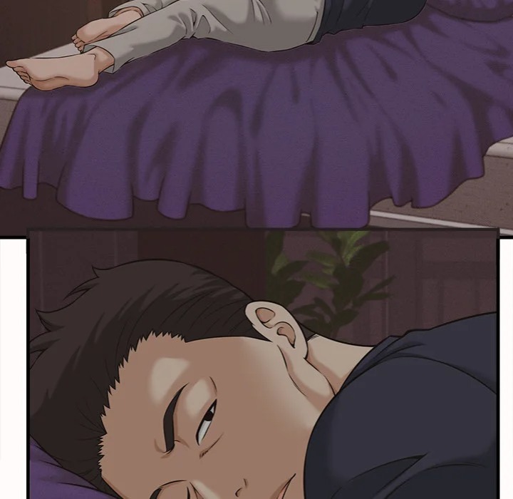 Right Under His Roof Chapter 26 - Page 42