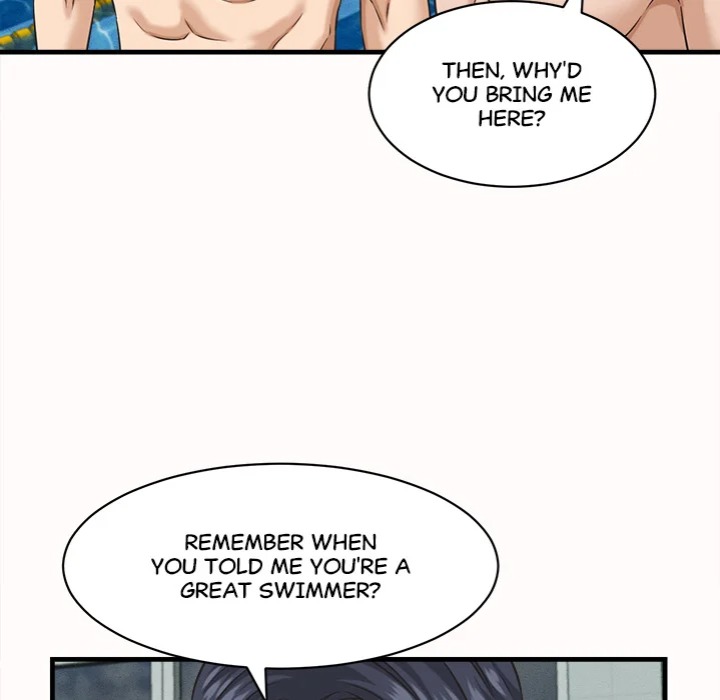 Right Under His Roof Chapter 26 - Page 60