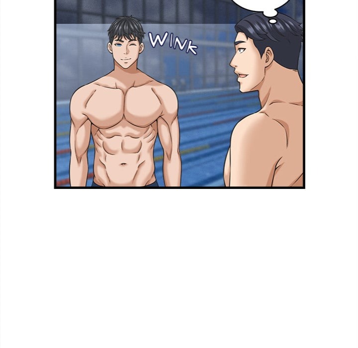 Right Under His Roof Chapter 28 - Page 56