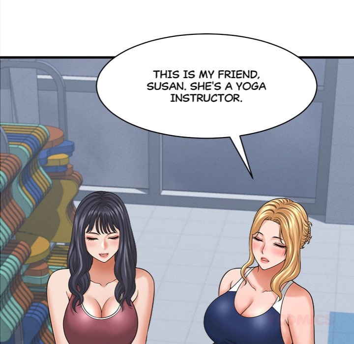 Right Under His Roof Chapter 28 - Page 57