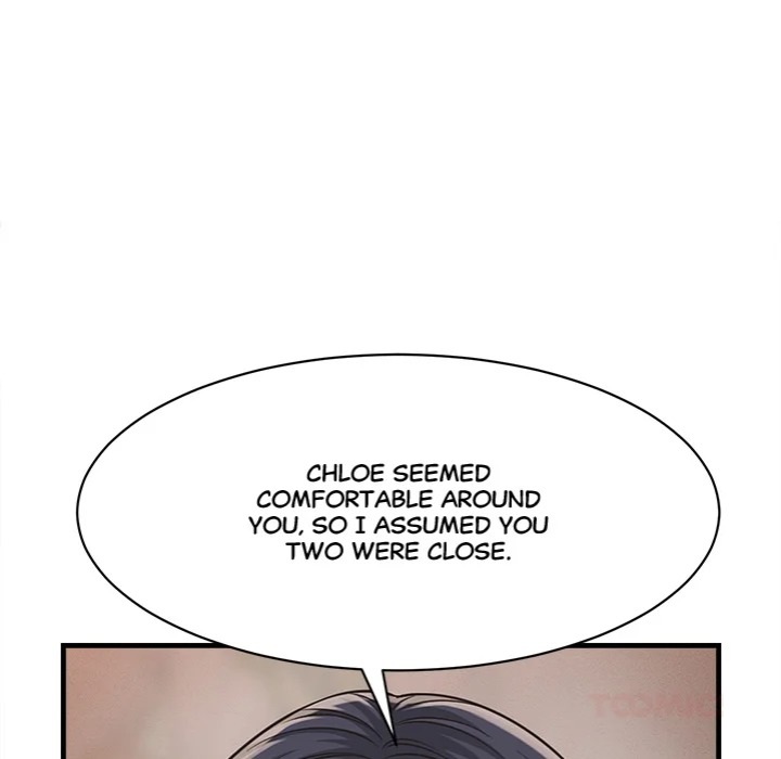 Right Under His Roof Chapter 29 - Page 57