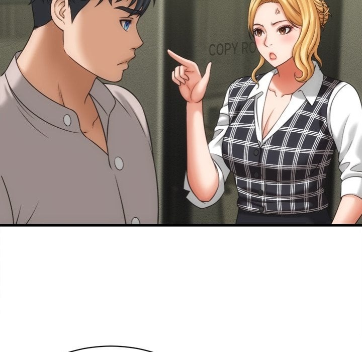 Right Under His Roof Chapter 33 - Page 47