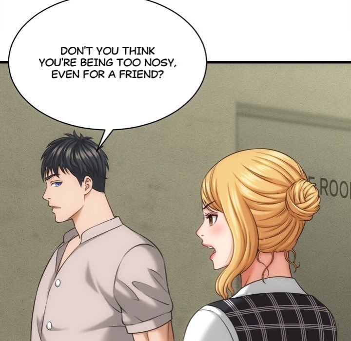 Right Under His Roof Chapter 33 - Page 48