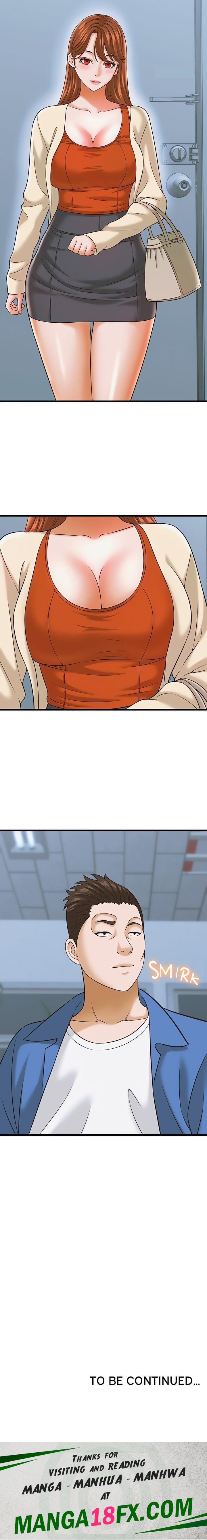 Right Under His Roof Chapter 35 - Page 18