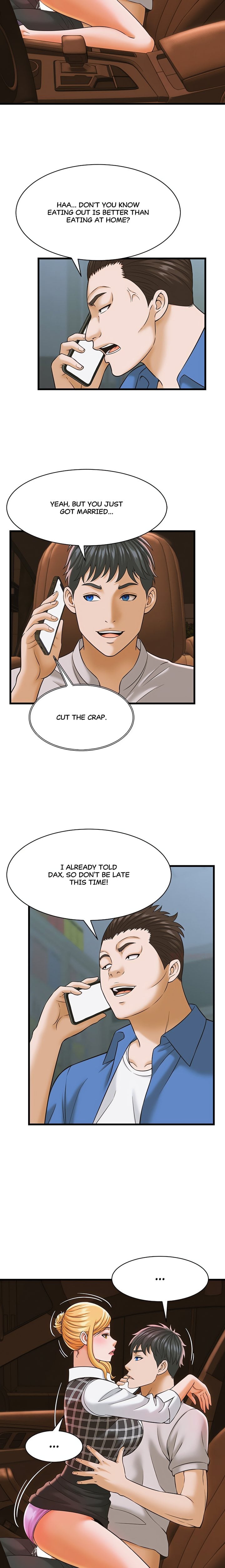 Right Under His Roof Chapter 35 - Page 4