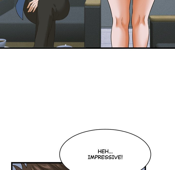 Right Under His Roof Chapter 36 - Page 124